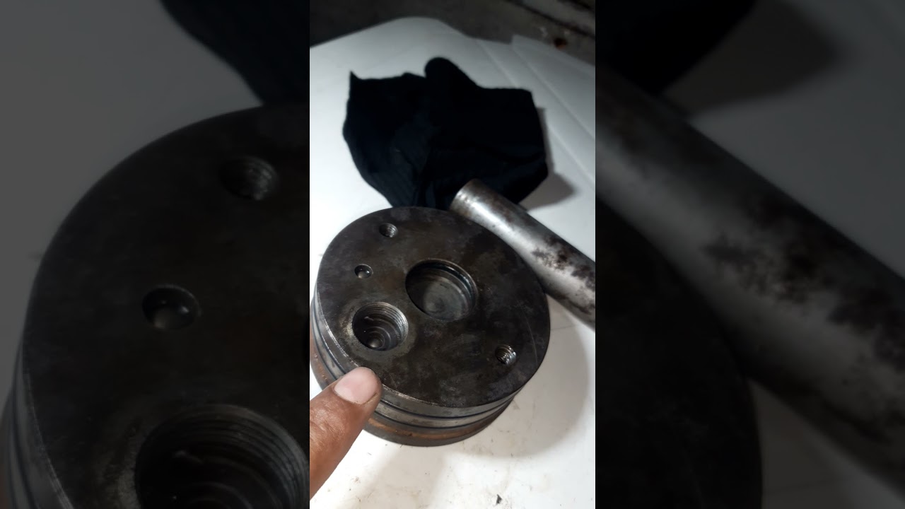 como  funciona  um hidráulico da cadeira de salão
