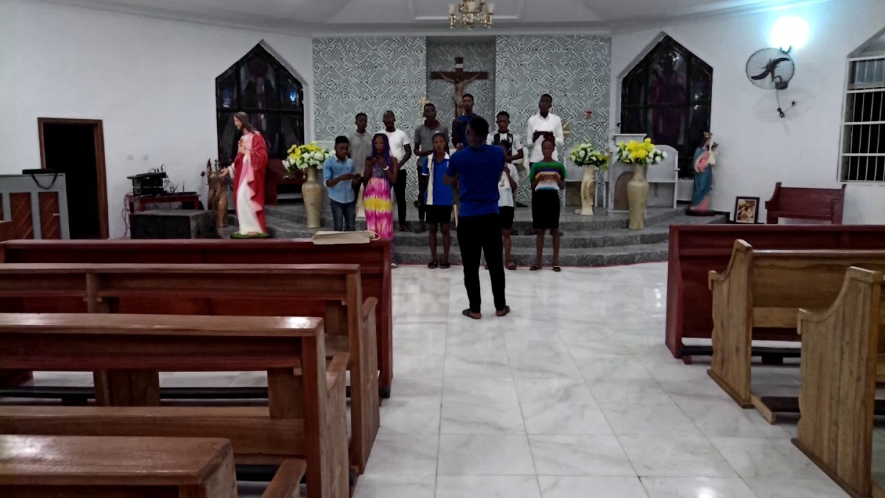 Celestial Chorale_Sanctus