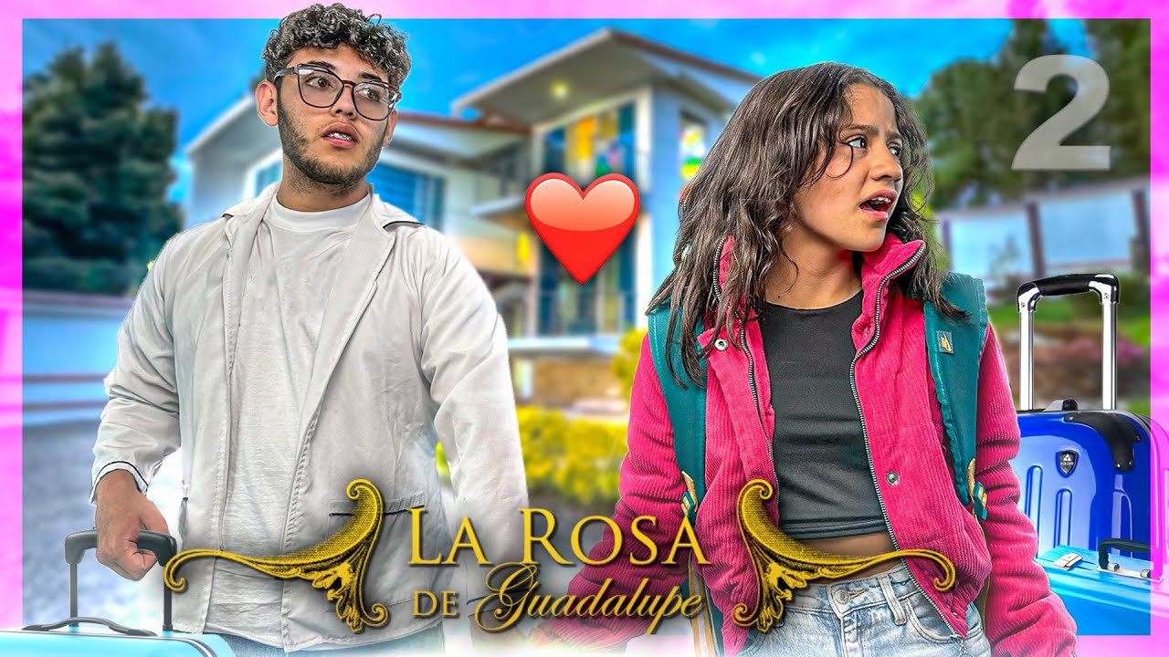 MI HIJA  ESCAPA  de CASA con su PROFESOR de MATEMÁTICAS  *SI LA VIDA FUERA UNA TELENOVELA * CAP 2