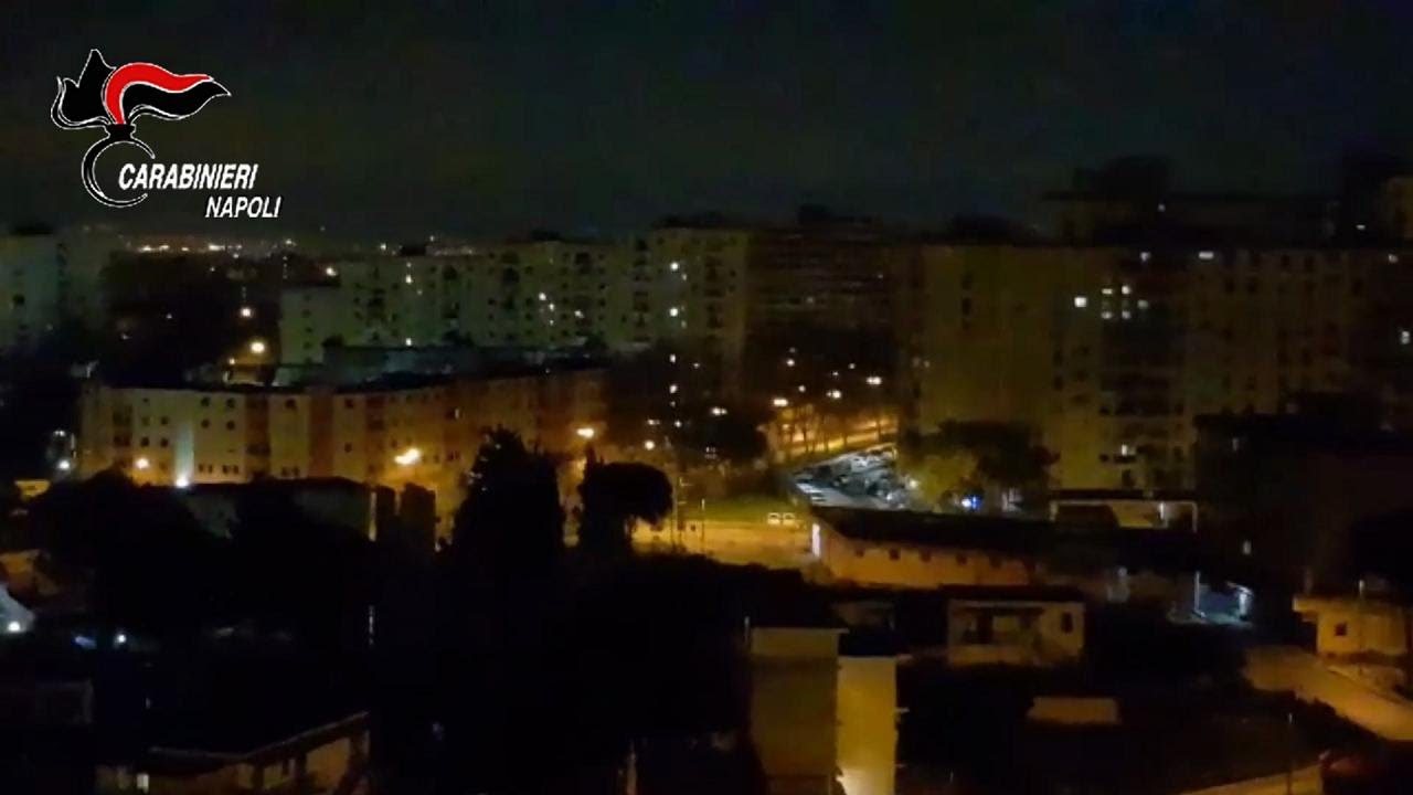 Guerra tra clan a Scampia, dopo sei anni 8 arresti