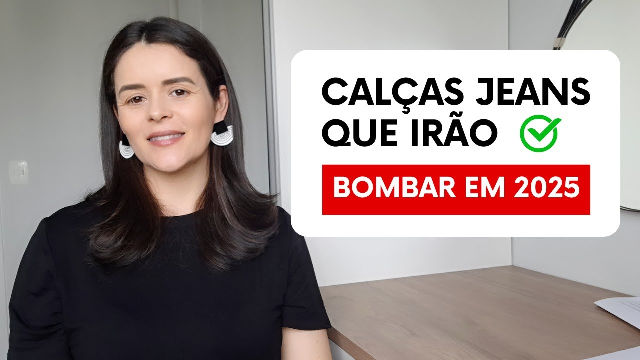 MODELOS DE CAL&Ccedil;AS JEANS QUE EST&Atilde;O EM ALTA (09Tend&ecirc;ncias de CAL&Ccedil;AS JEANS)