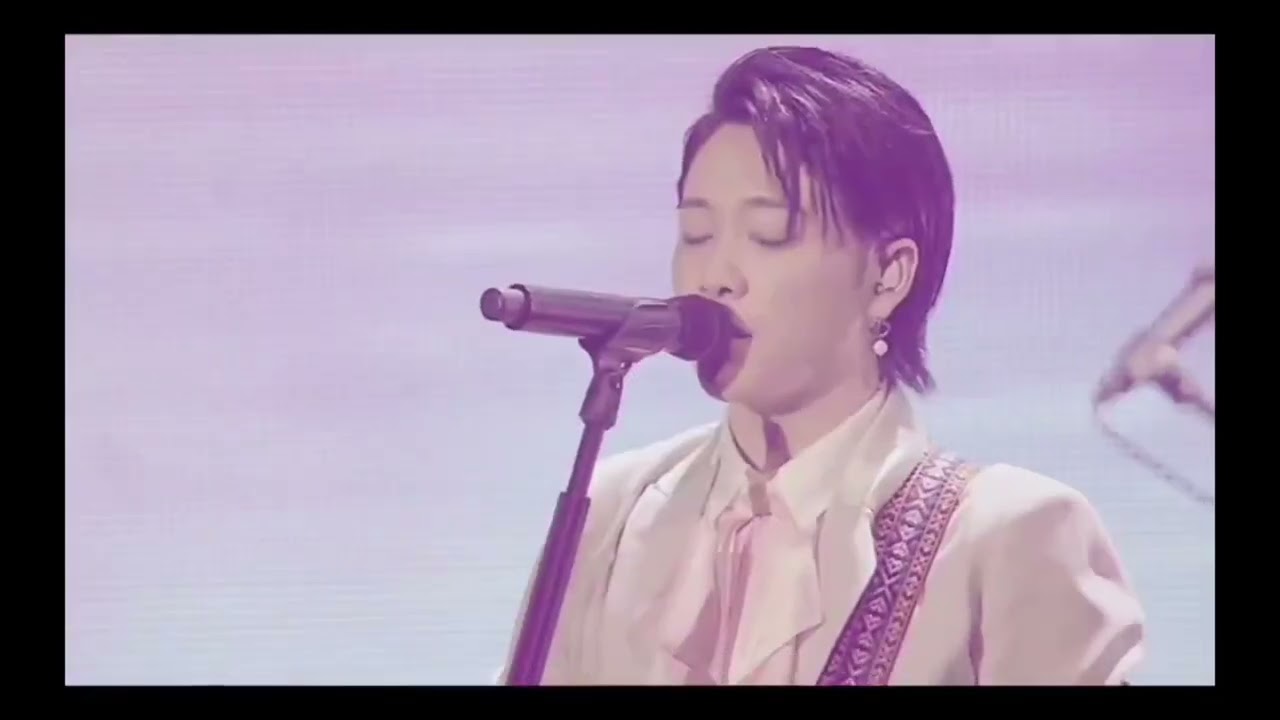 [VIETSUB]  月とアネモネ - Mrs. GREEN APPLE -  [LIVE] “Utopia” on WOWOW