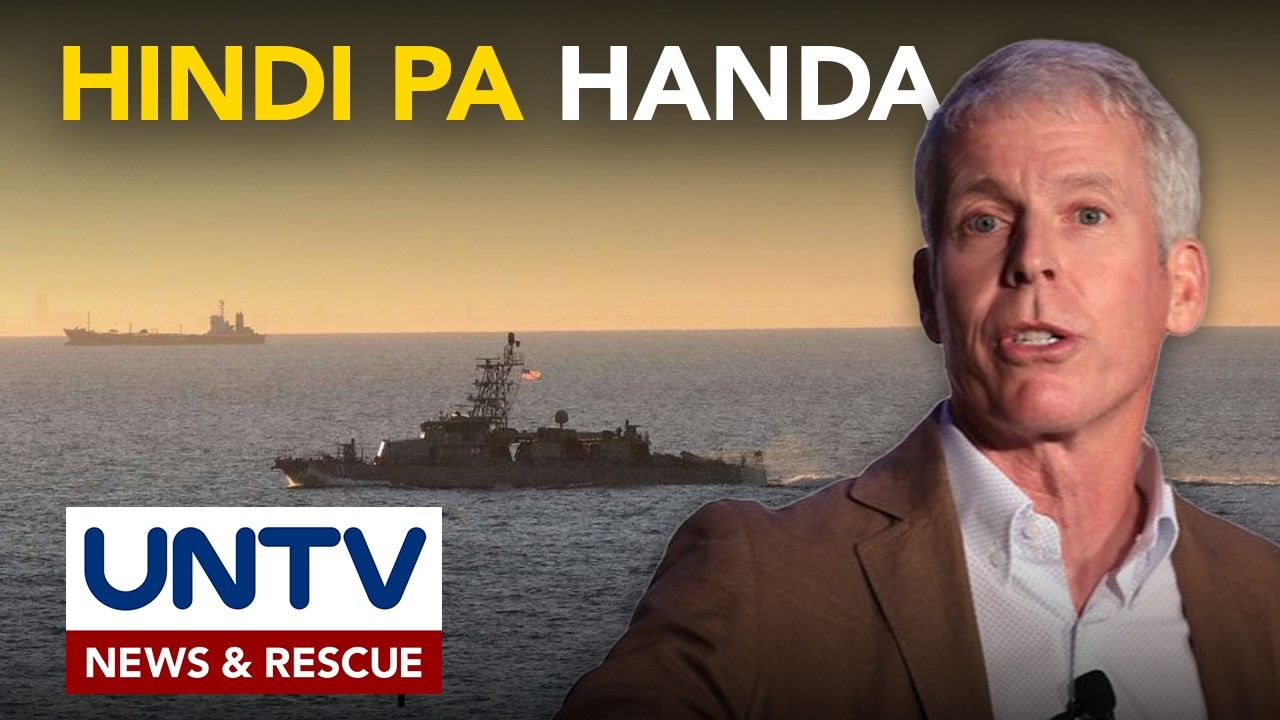 Pagsama ng US Navy sa mga oil tanker na makatawid sa Strait of Hormuz, paghahandaan pa
