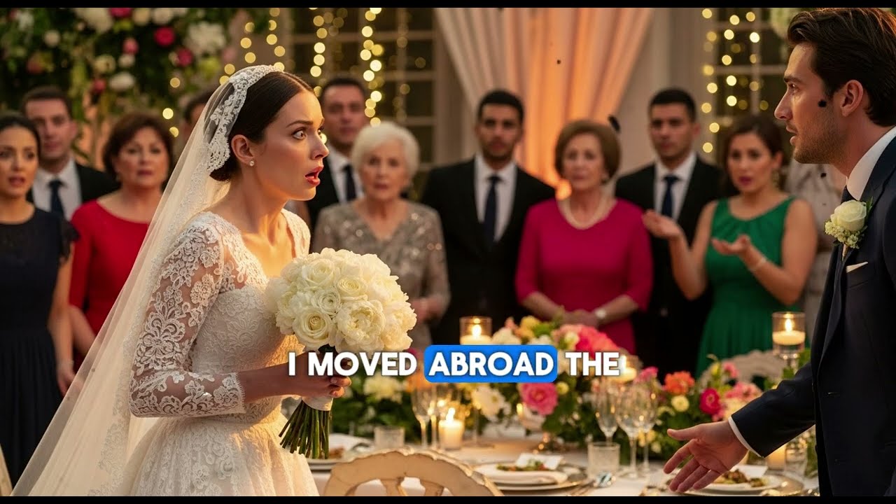 Divorce, Moving Abroad, and an Unexpected Life Lesson