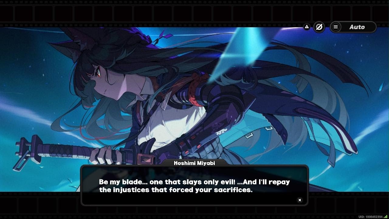 SHE CUT THE HOLLOW IN HALF?! || Zenless Zone Zero