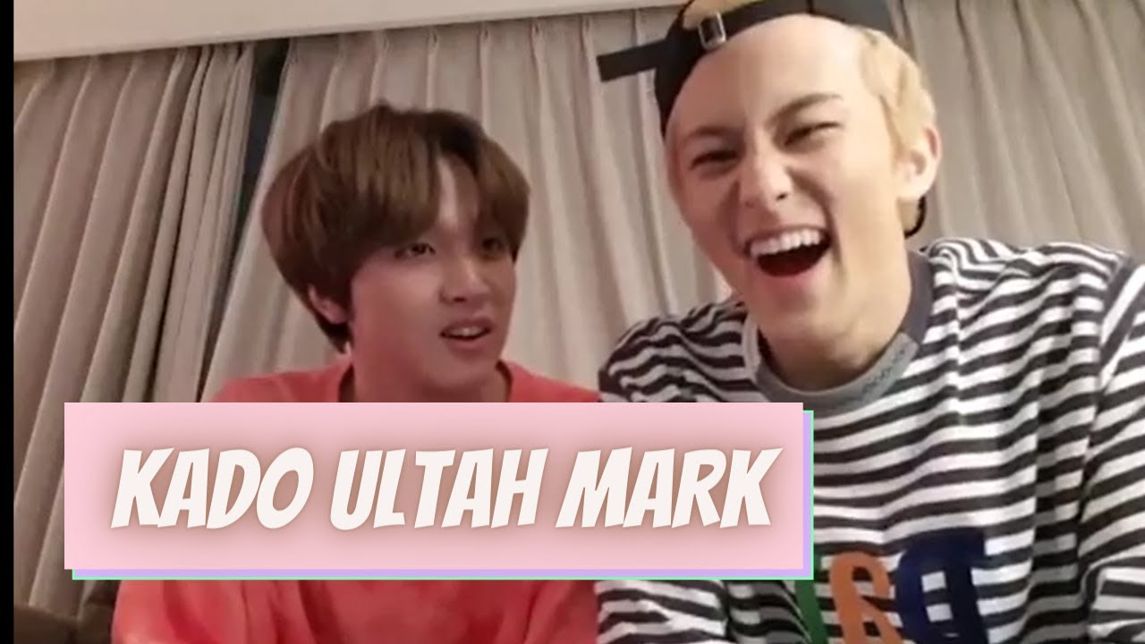 [FAKESUB NCT] Kado Ulang Tahun Mark (Part 2)