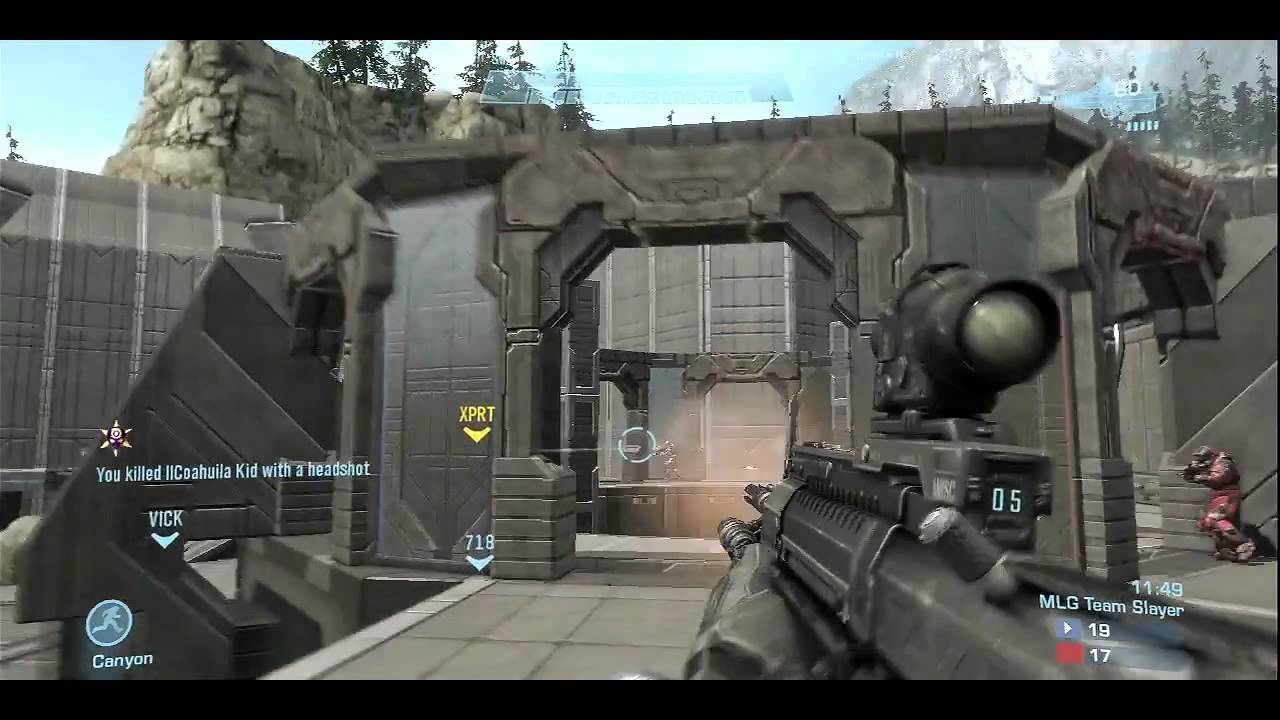 Will To Win 2 :: A Halo: Reach Montage - 100% MLG - AMAZING!!!