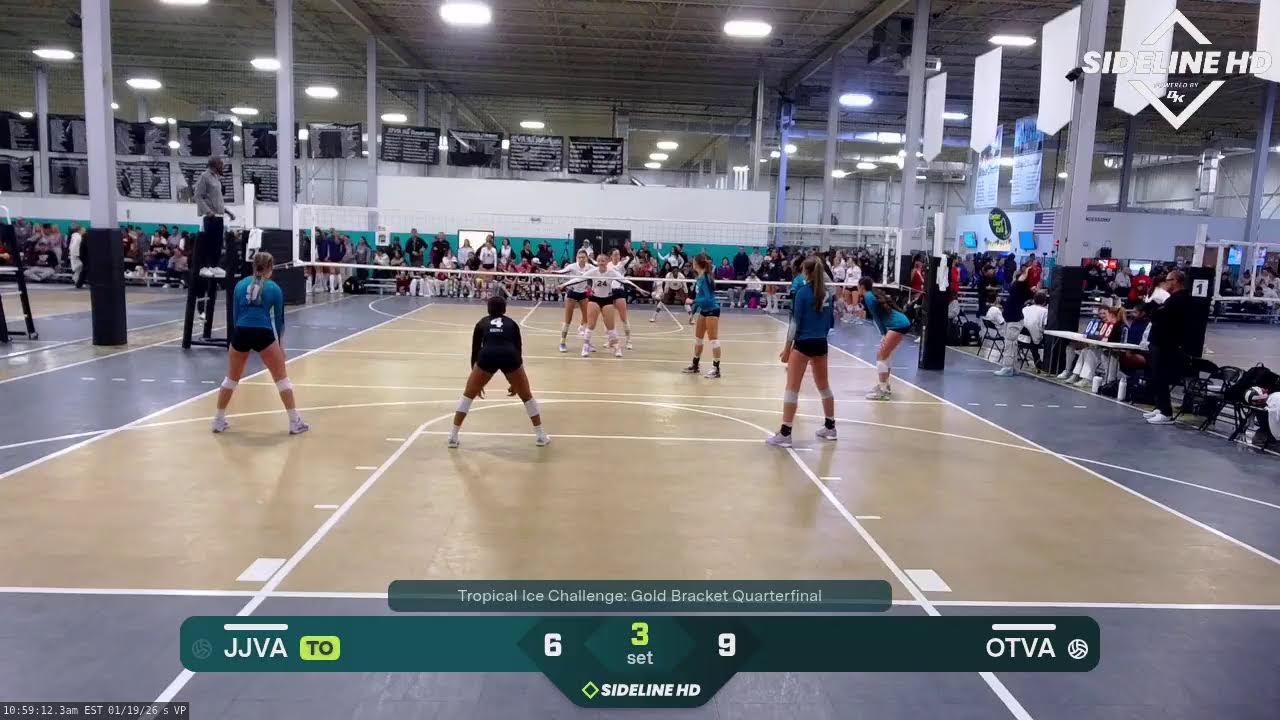 JJVA 16 Teal @ OTVA (2026.01.19)