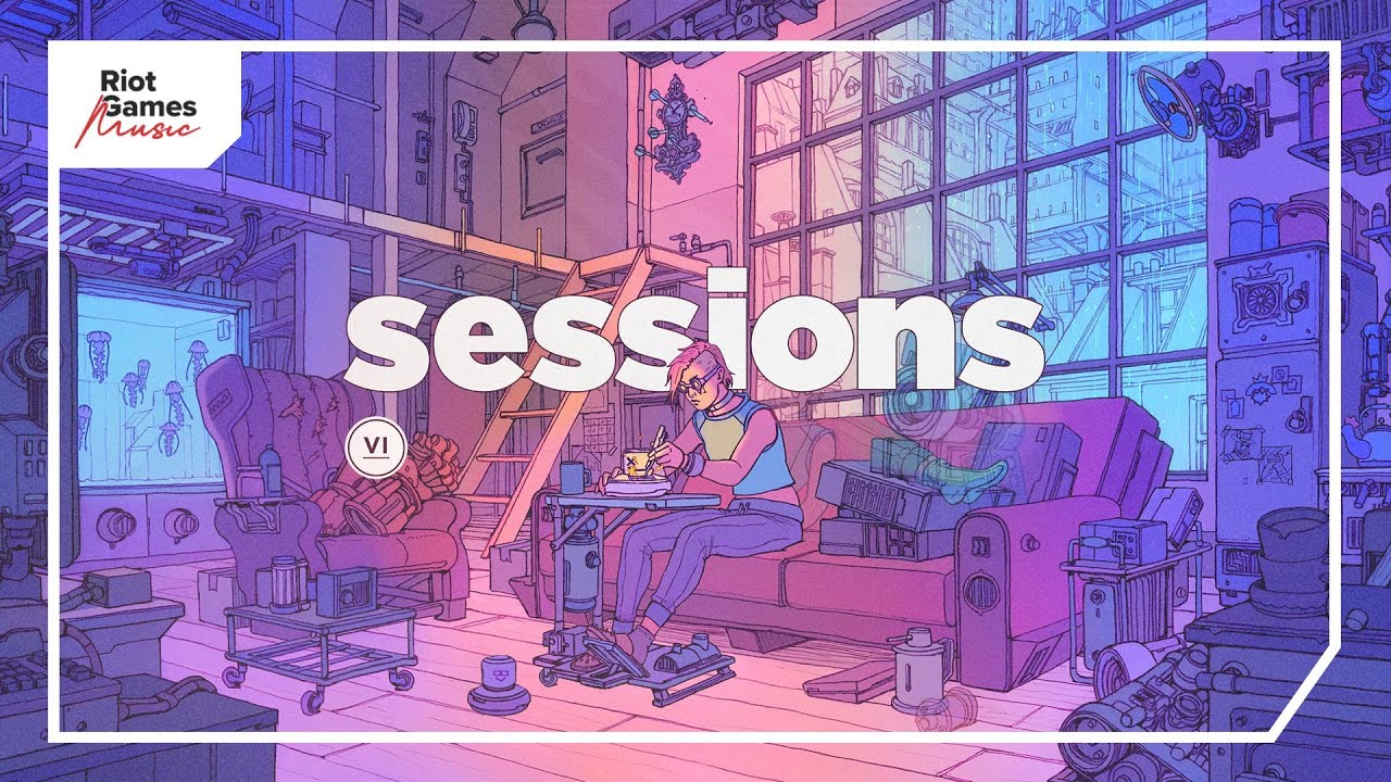 Сейшн: Вай | Музыка для творчества | Riot Games Music