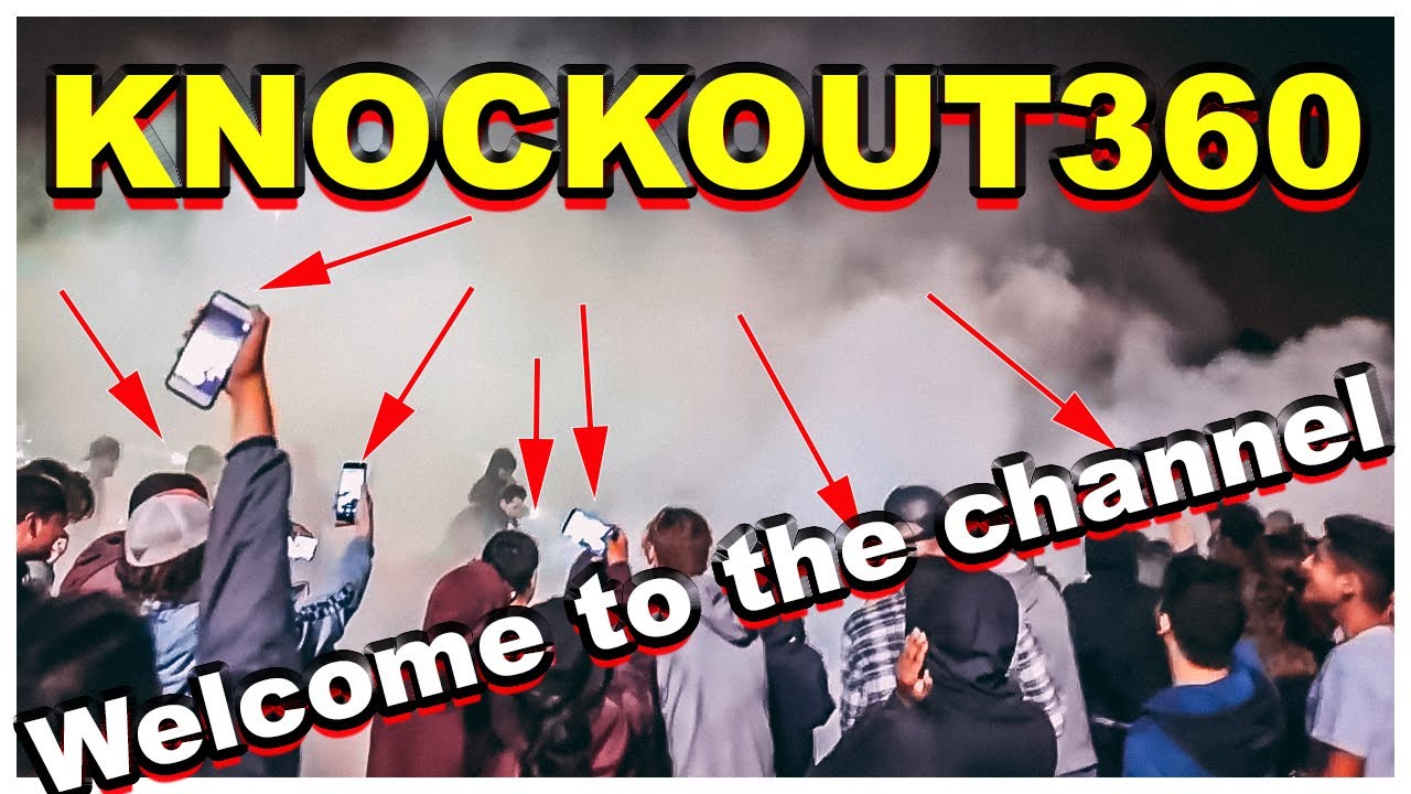 WELCOME TO KNOCKOUT360!!!