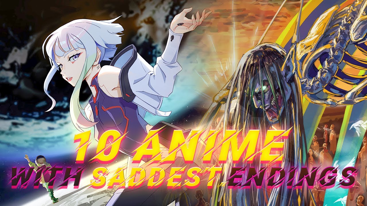 10 Anime With the Most Heartbreaking Endings