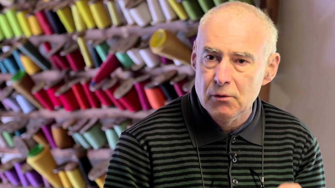 La Cité de la Tapisserie 2/3 - Atelier Patrick Guillot