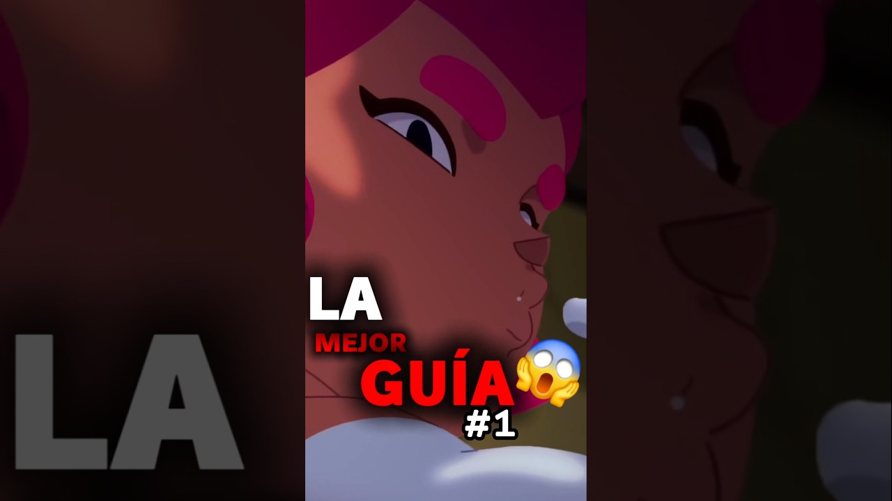 ASI JUEGAN SHELLY los PROFESIONALES | La MEJOR Guía para DESTROZAR en Brawl Stars