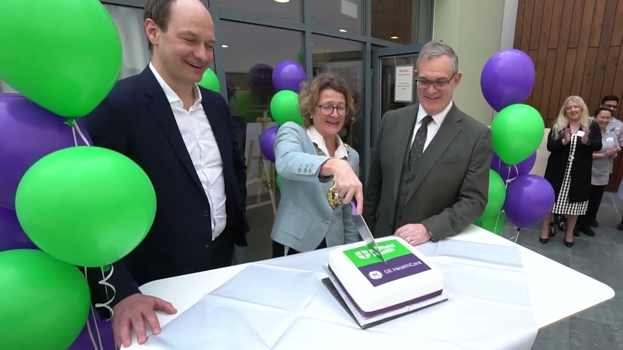 Nuffield Health: 1 Year Anniversary Celebration At The Manor Hospital