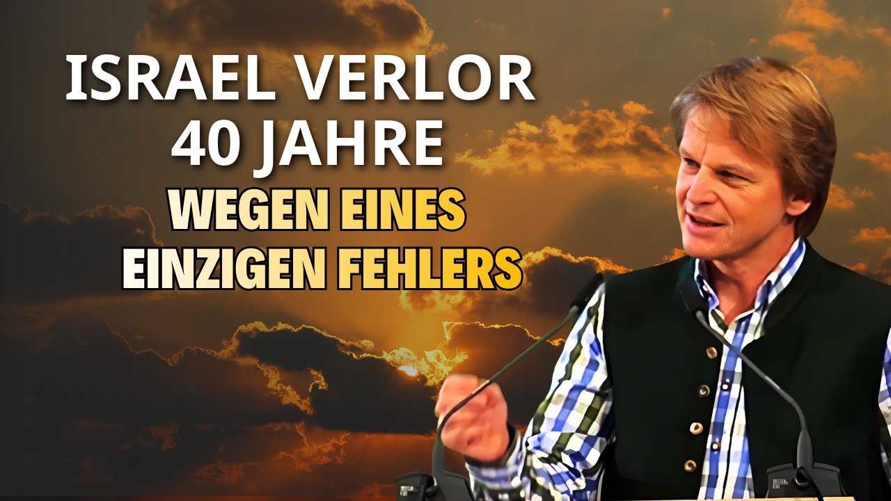 Hans Peter Royer Predigt - 90 % der Gläubigen verstehen das nicht
