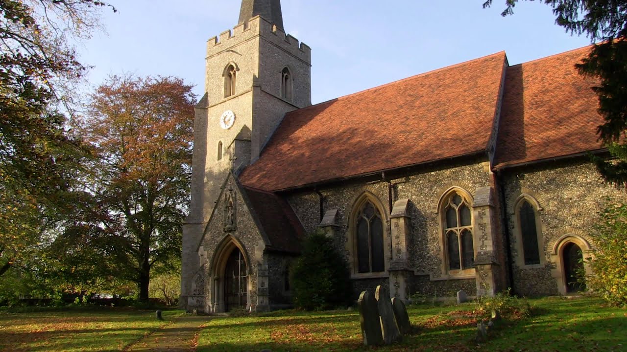 D.G Pictures: Canon XF100 Test Film 'The Church in the Woods'