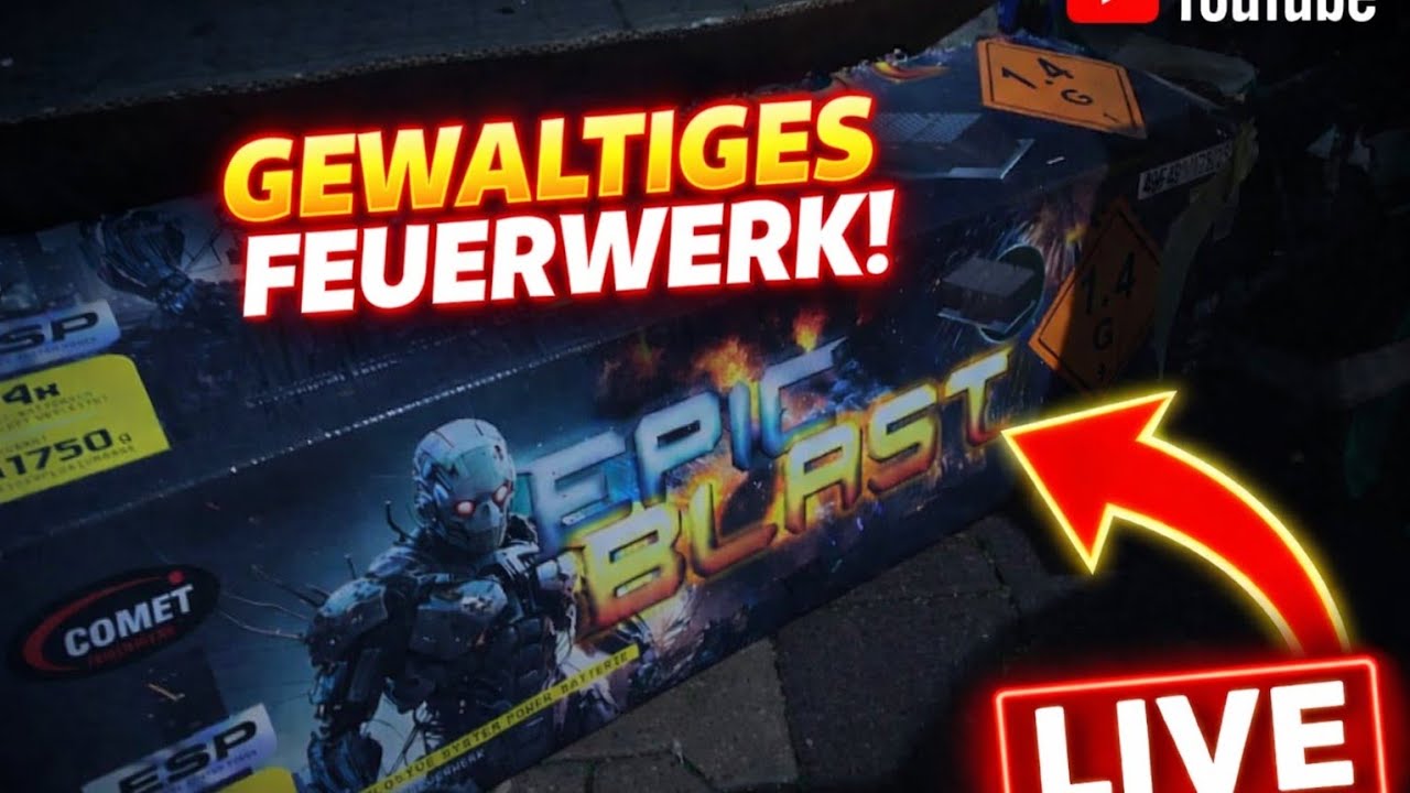 COMET - EPIC BLAST | 100€ KAUFLAND VERBUND |