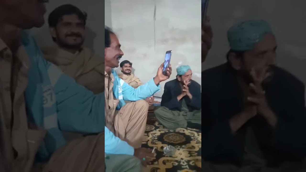 گجھارتون ][ماھانہ مجلس فقير عبدالله ٿھيم ٽنڊوآدم ][ مورخه 25.12.2025