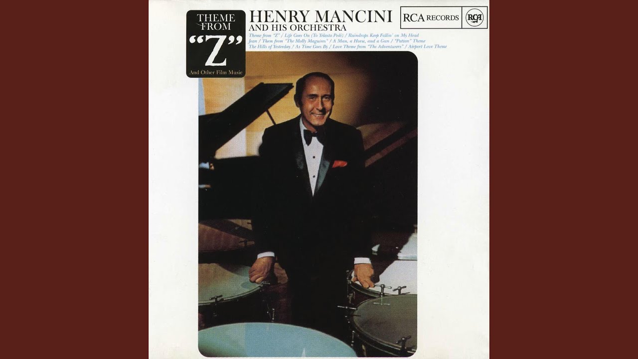 The Hills Of Yesterday (Love Theme From 