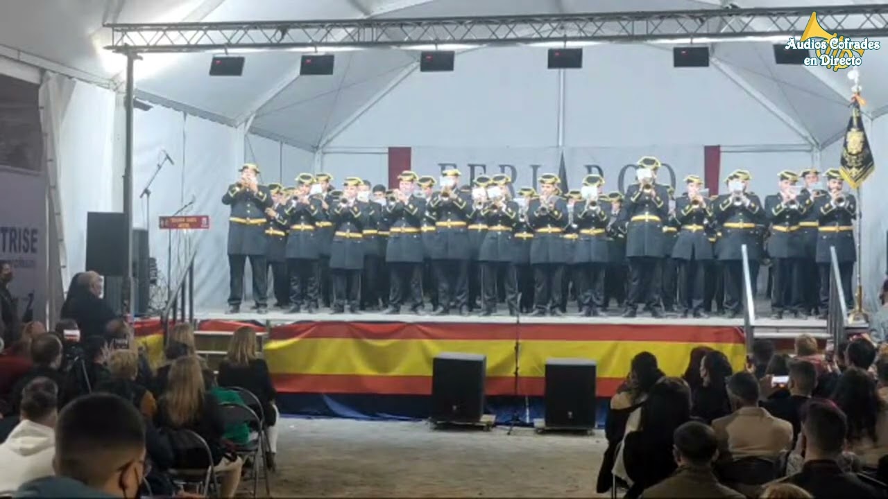 Padre Nuestro - AM Virgen de los Reyes en FERIARCO 2022