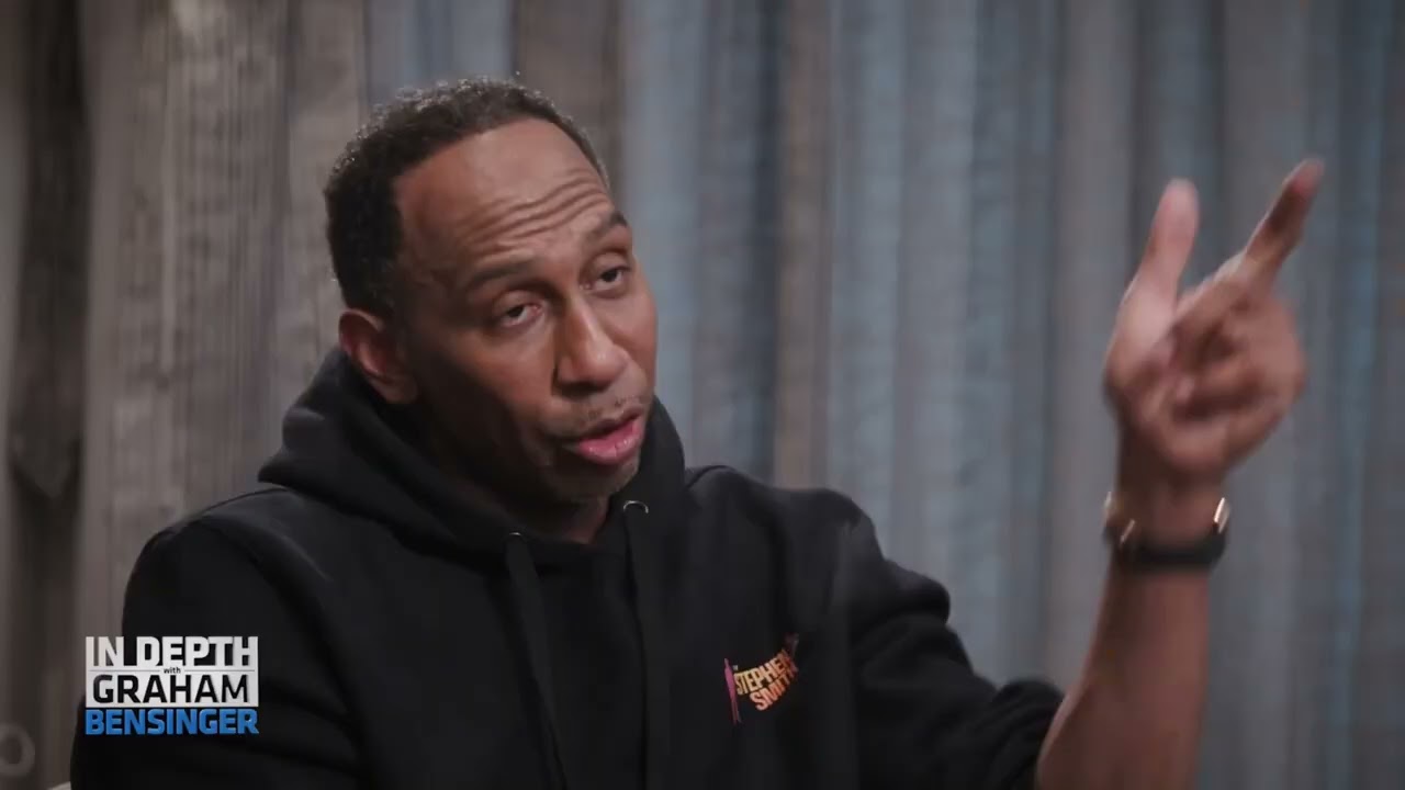 Stephen A. Smith: Drug Dealers Protected Me While I Chased a Basketball Scholarship