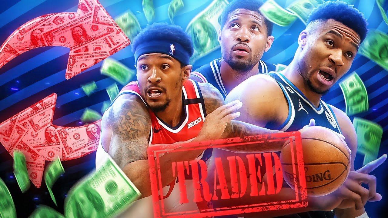 I Traded The Most Expensive Player On Every NBA Team