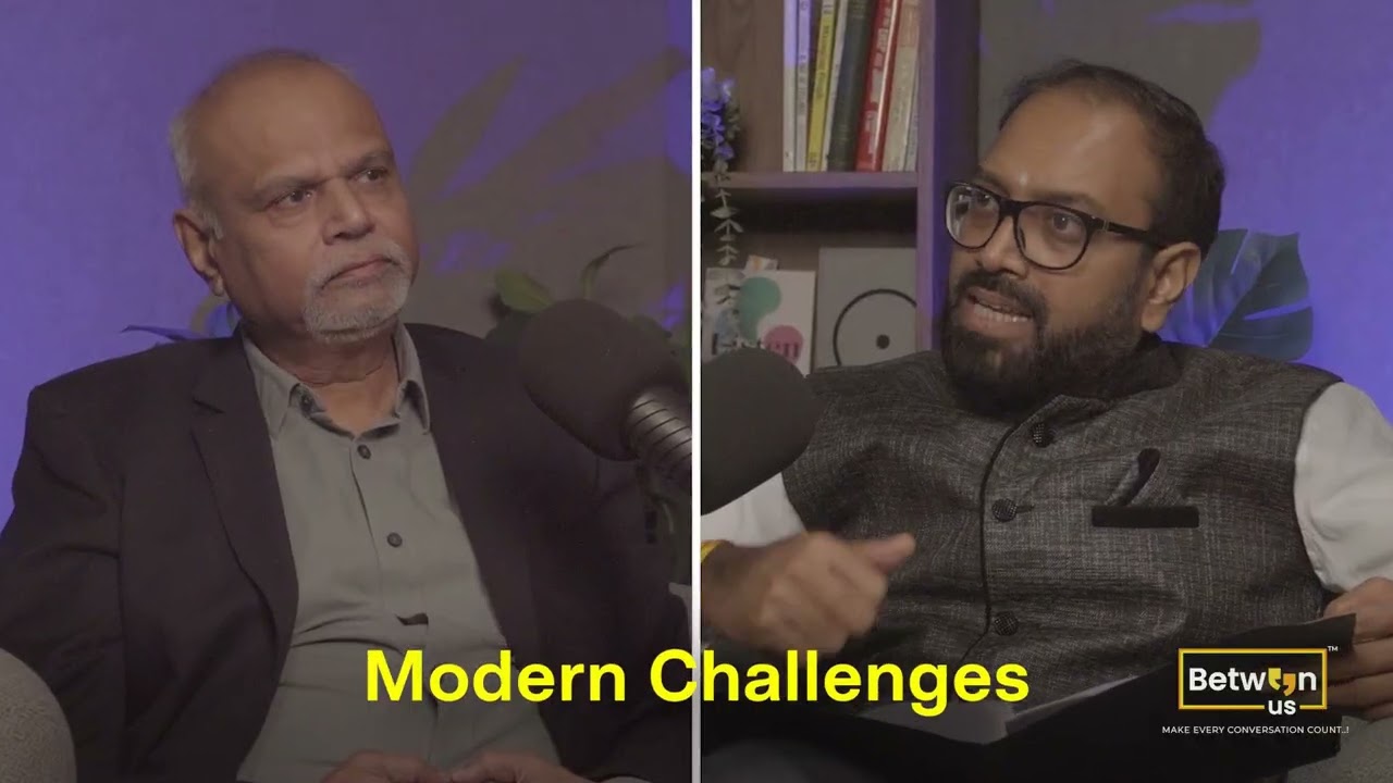 Prof. Bhushan Patwardhan on how Ayurveda & IKS can reshape modern education.