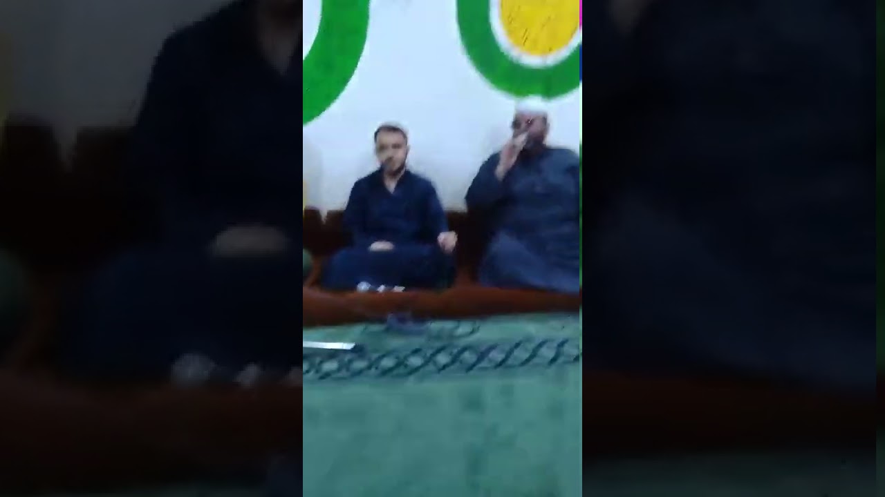 المداح جهاد السياد التكيا القادرية في عامودا