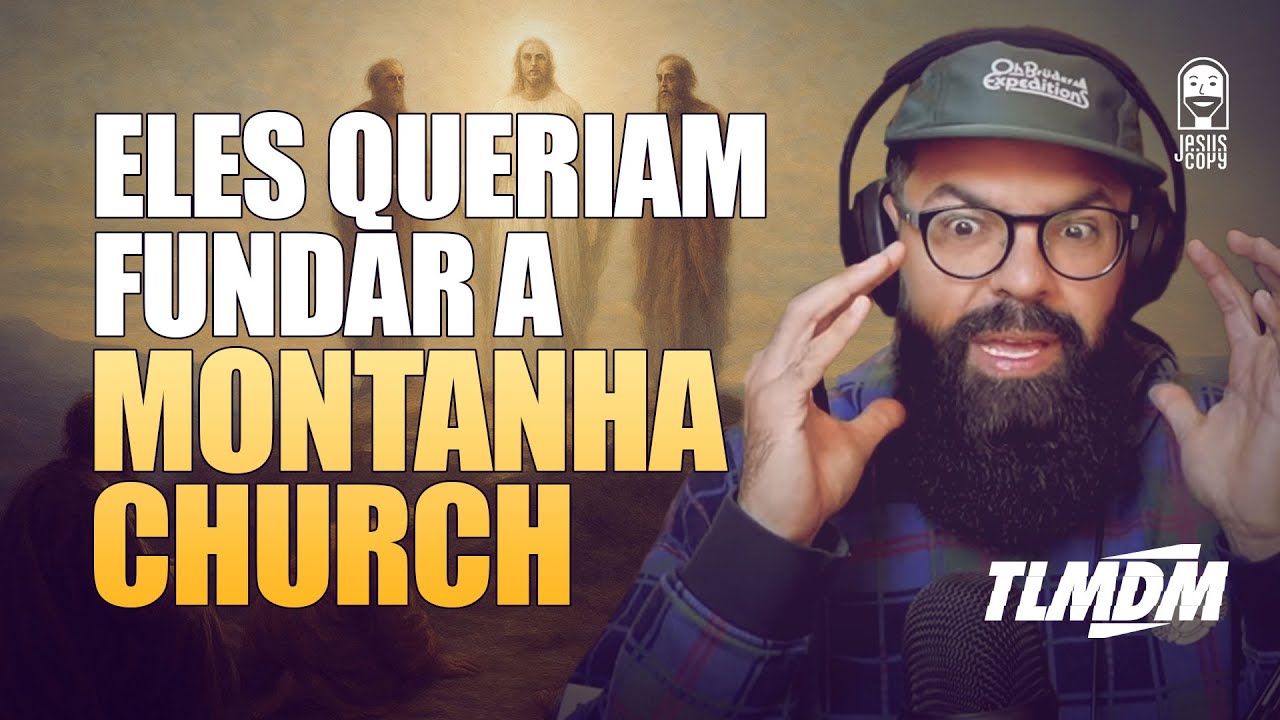 MOISÉS E ELIAS (Lucas 9:28-36) - Encontros com Jesus #09 - Talmidim