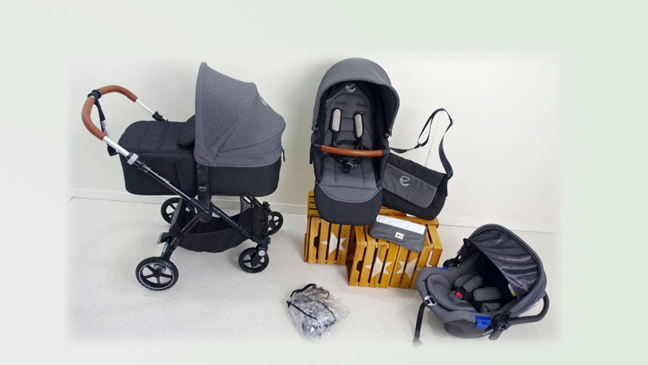 Carrito JANE KENDO 3 PZAS del 2019 - Ref.388