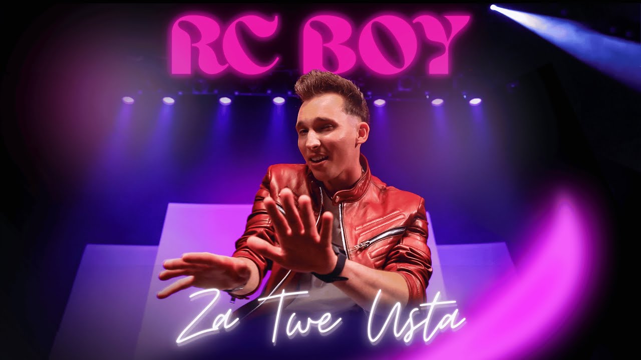 RC BOY - Za Twe Usta