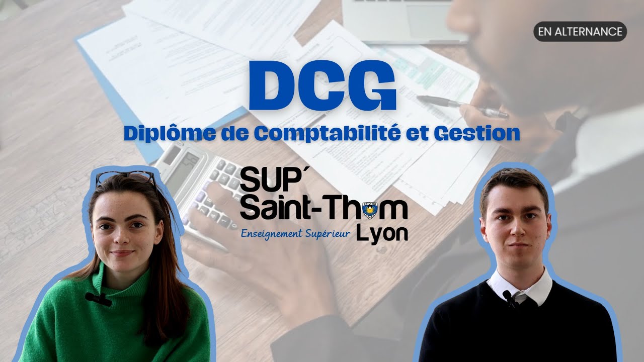 Diplôme de Comptabilité et Gestion