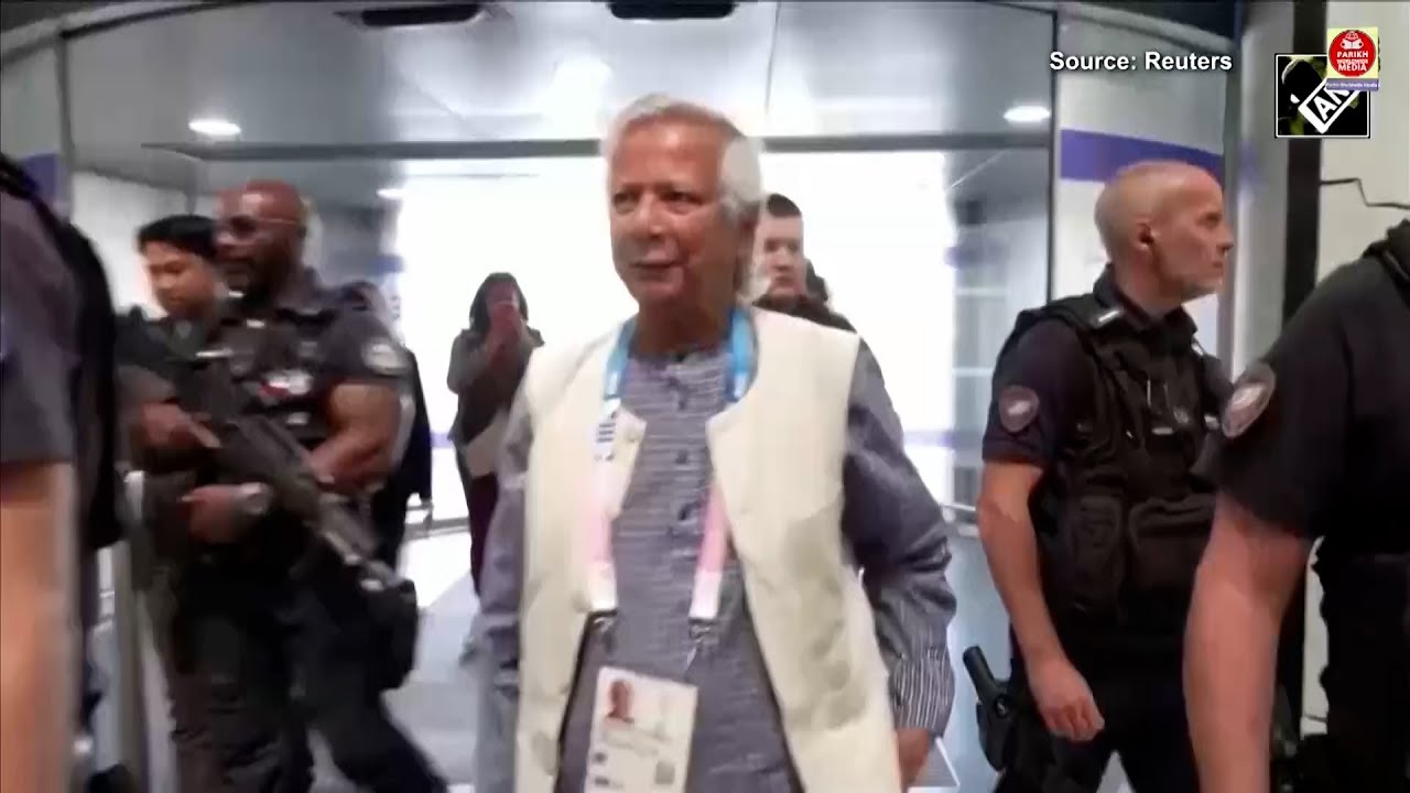 Nobel Laureate Muhammad Yunus Appointed Chief Adviser of Bangladesh's Interim Government