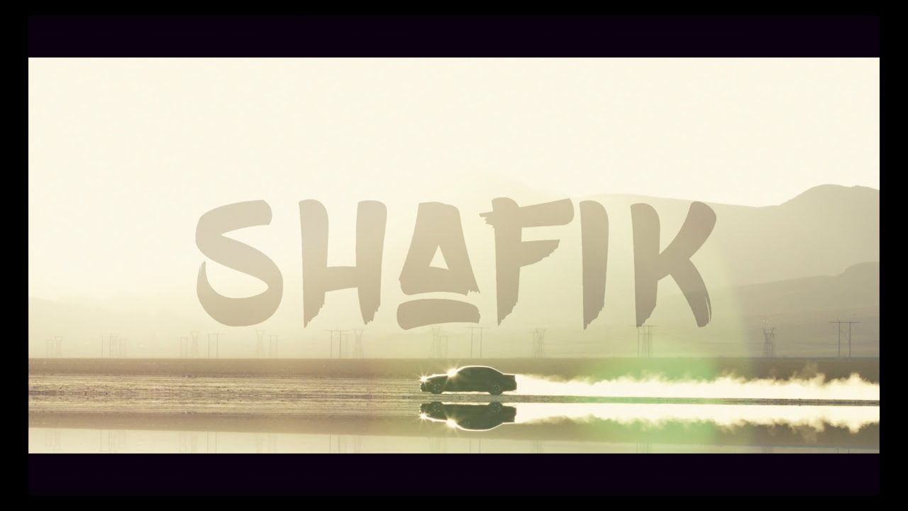 Shafik - Runaway (Official Music Video)