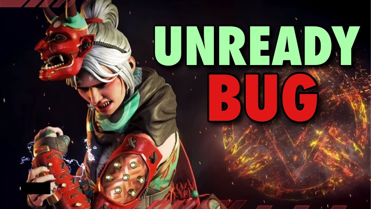This Game Breaking Bug Made TSM ImperialHal Rage (Unready Bug) - Apex Legends