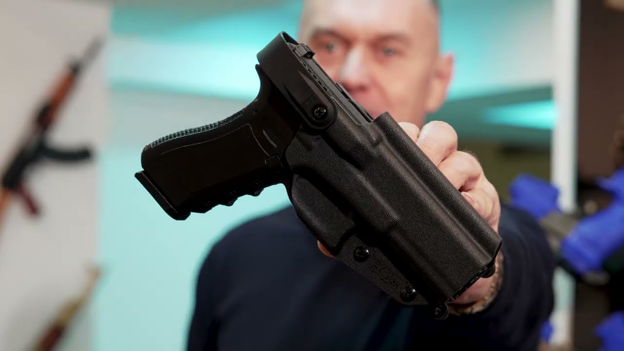 Neue Holster von Battle Gnome im Check