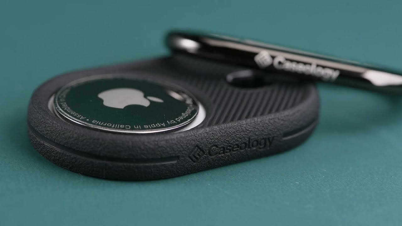 Vault for your AirTag by Caseology