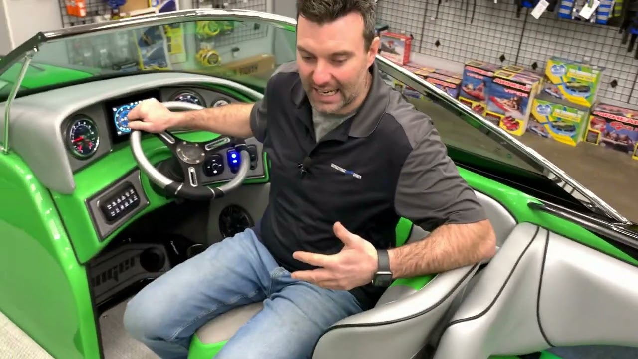 2024 Sanger V237SX