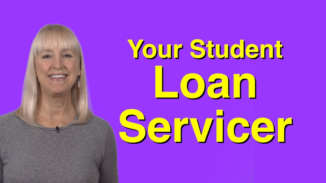Your Student Loan Servicer -- Stay in Touch, Or Else!