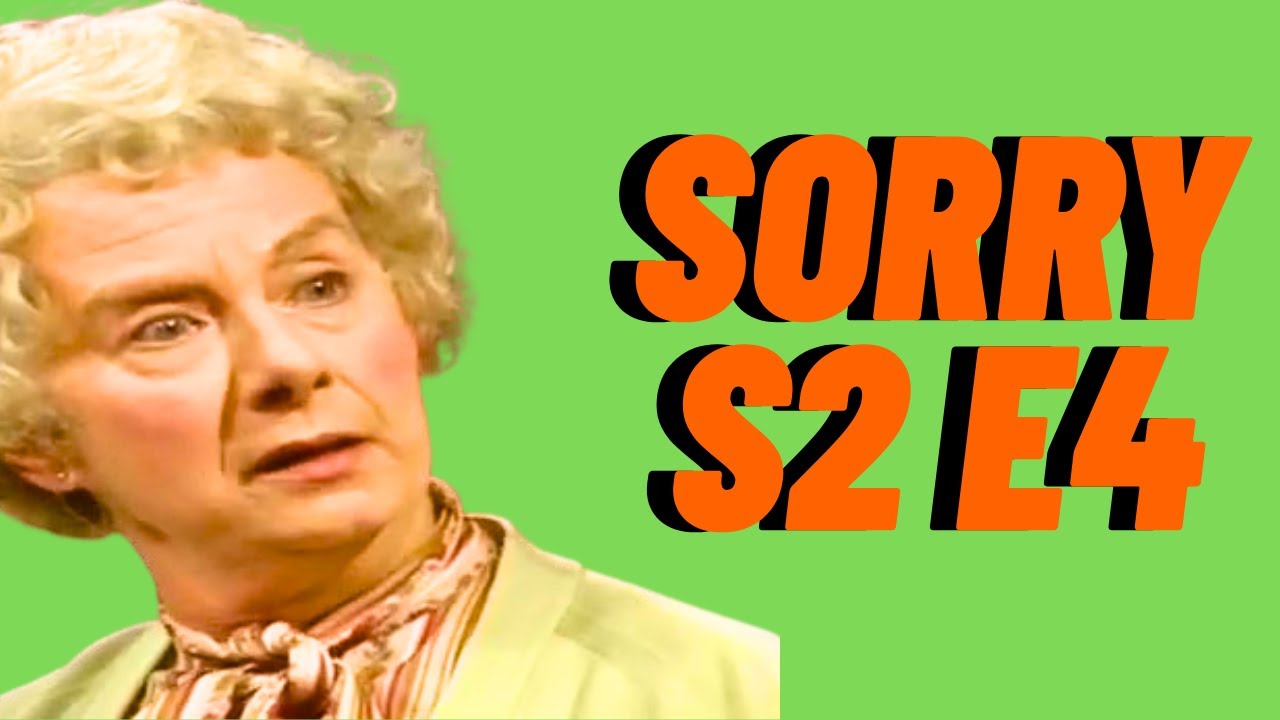 Sorry! S2E4 Great Expectations | Ronnie Corbett Comedy -retro TV British legend