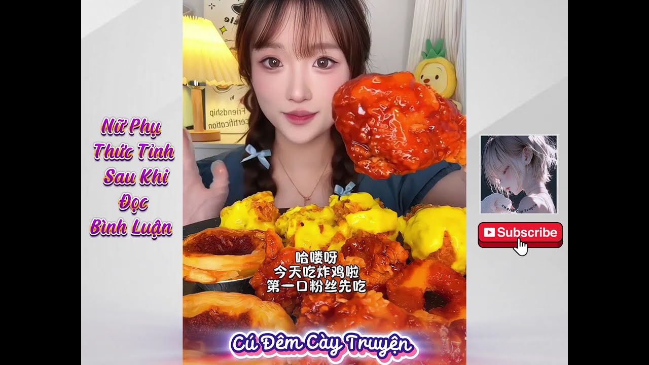 | Full | Nữ Phụ Thức Tỉnh Sau Khi Đọc Bình Luận | Cú Đêm Cày Truyện | Nữ Cường