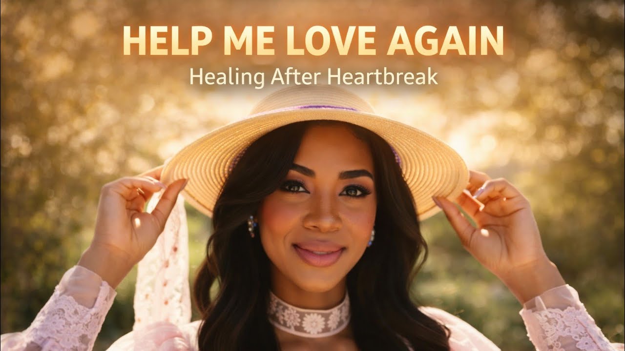 Help Me Love Again (Heartbreak, Forgiveness & Emotional Healing Worship Song)