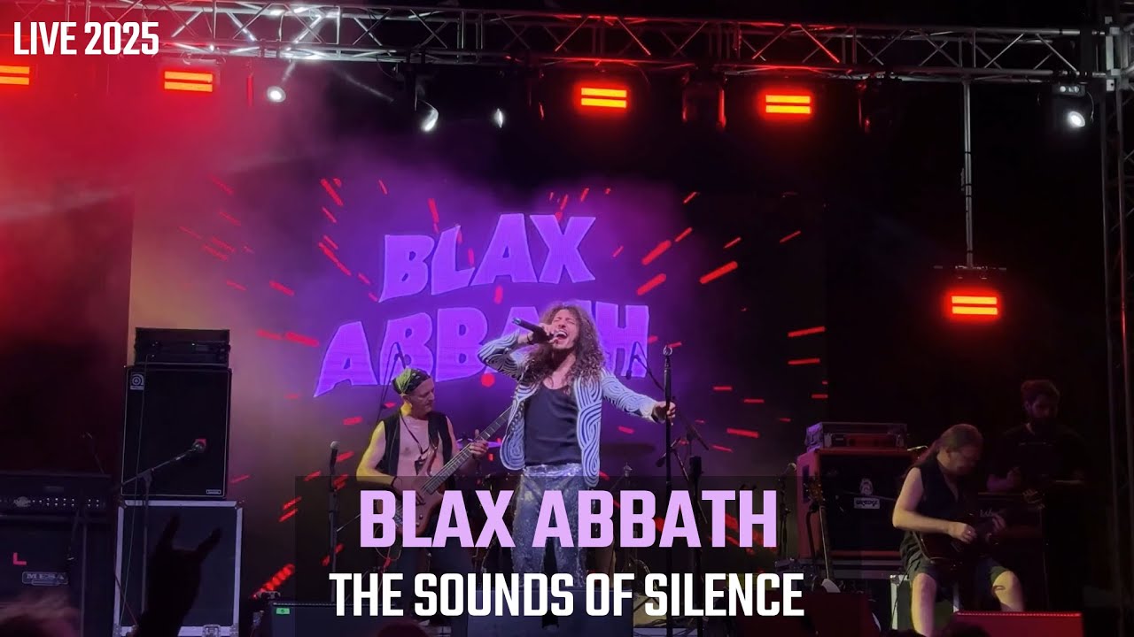 BLAX ABBATH - 