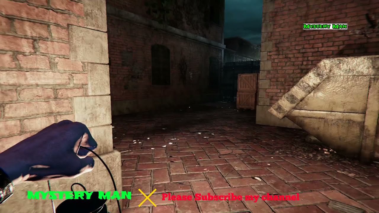 Lust from beyond Chapter 5 Scarlet city | Get to the Streets of Bleakmoor | Get to the Theater