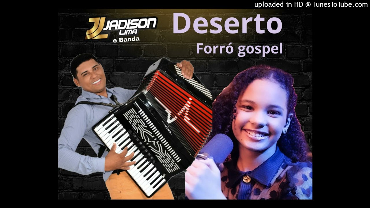 Deserto Maria Marçal cover forró gospel jadison lima