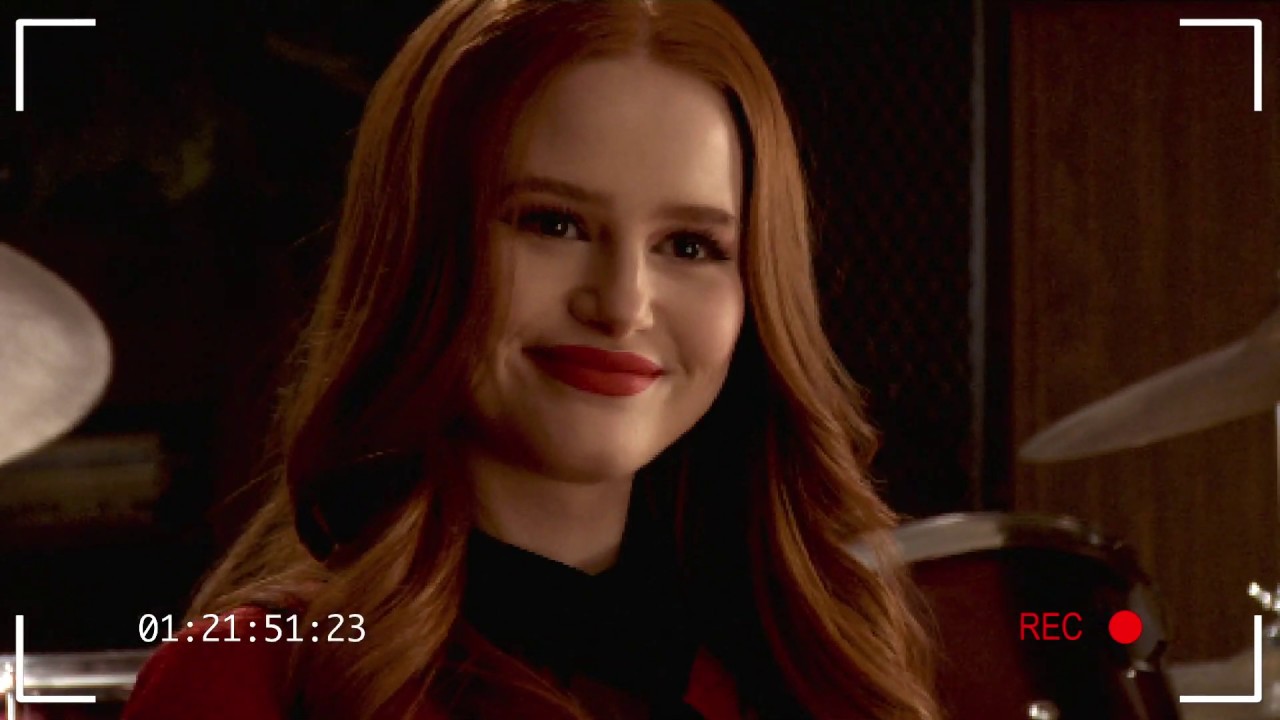 Cheryl's thoughts on Jughead dying | Riverdale S4E15
