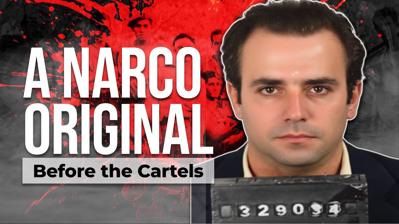 Alberto Sicilia Falcón: Narco Pioneer