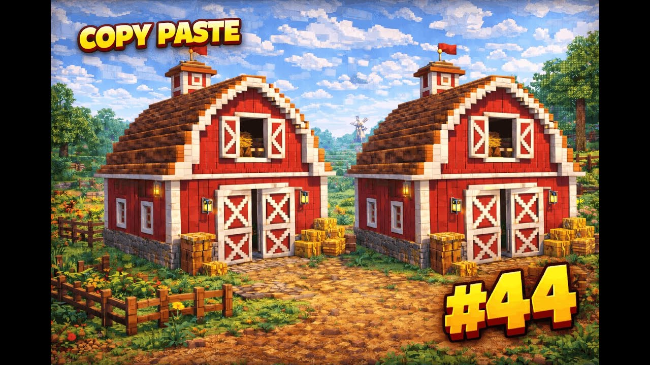 E44 - Copy, Paste!