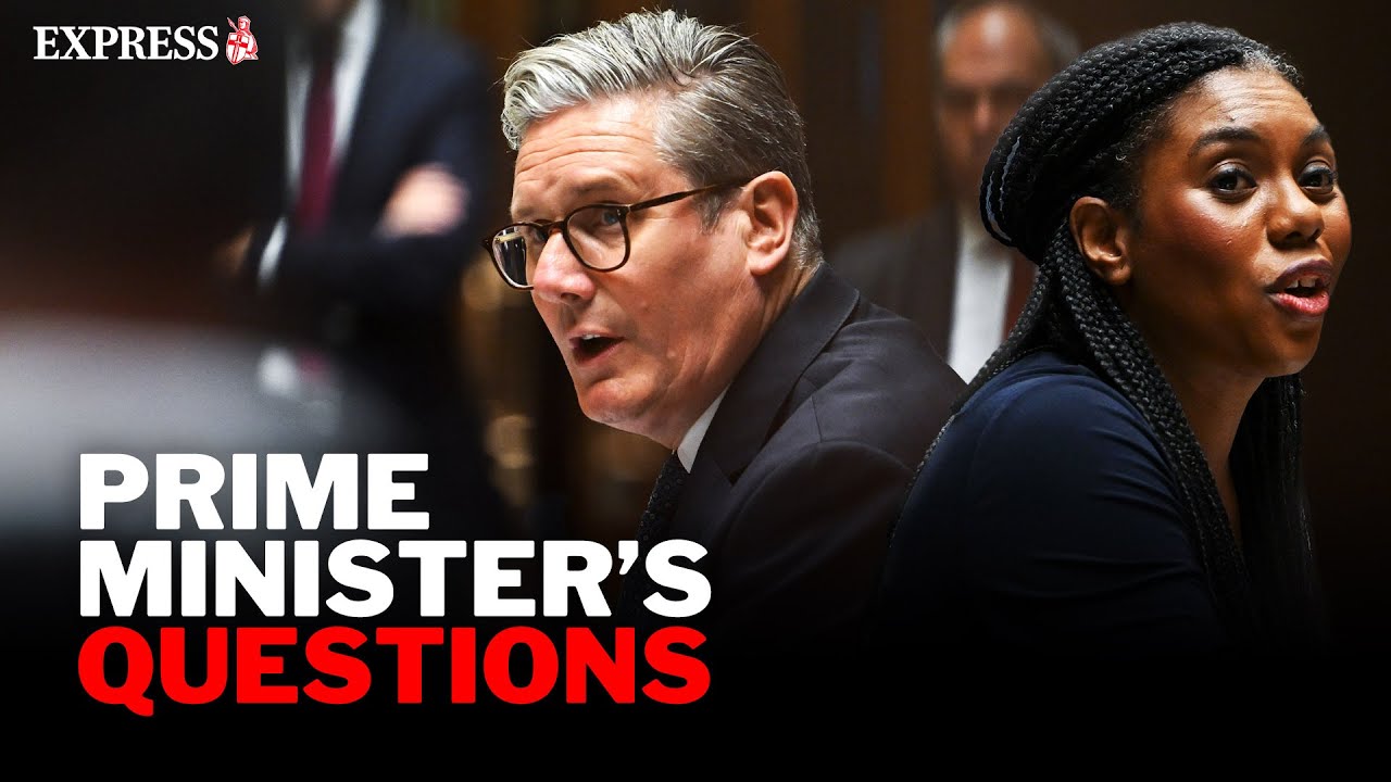 PMQs: Starmer and Kemi IGNITE Commons in first fiery showdown of 2026