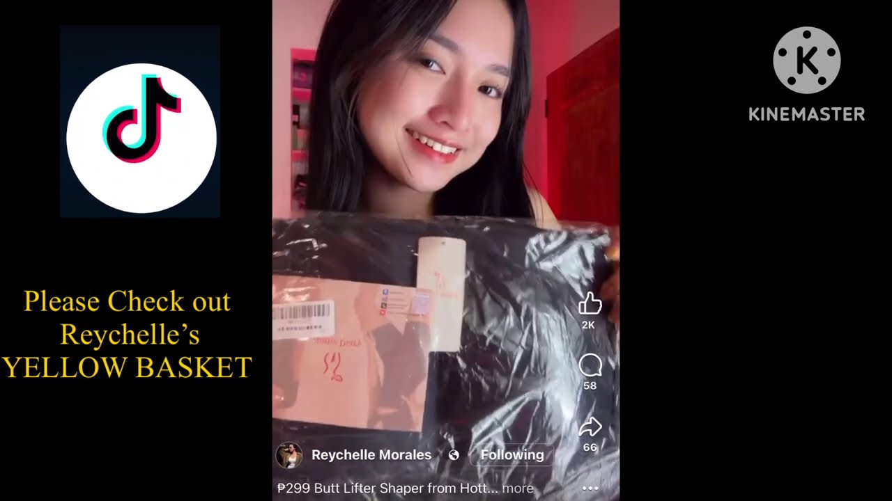 Please Don’t Forget to Check Out Reychelle’s Yellow Basket on TikTok and buy now!